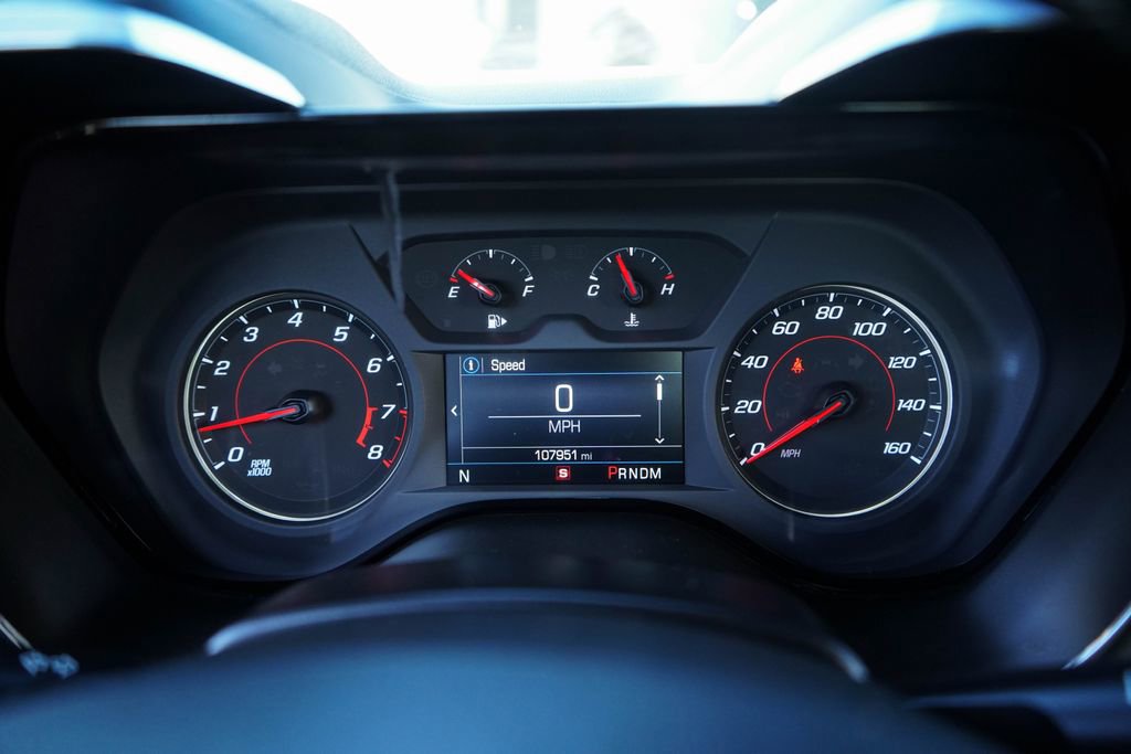 Used 2019 Chevrolet Camaro LT image 6