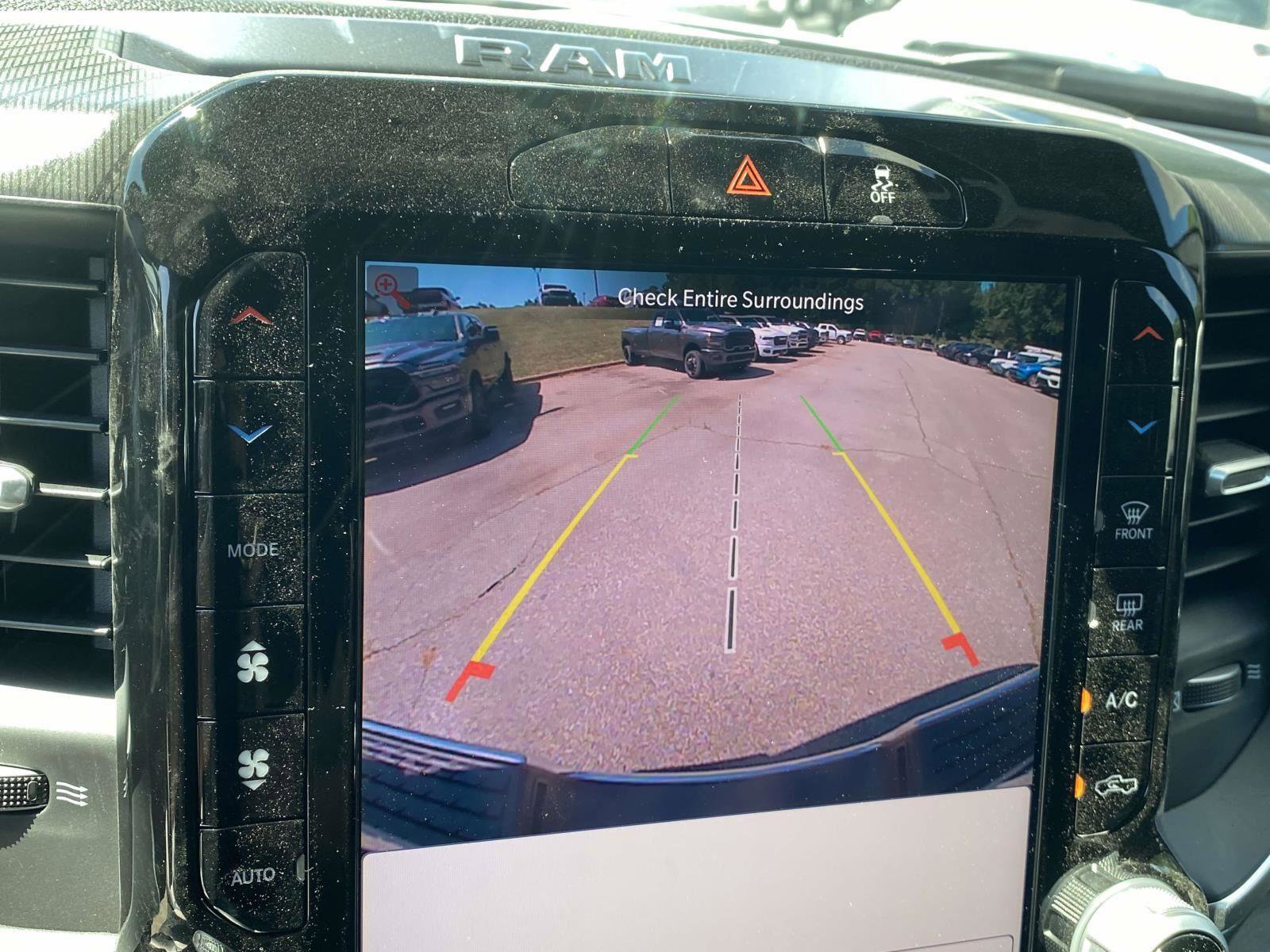 Used 2025 RAM 2500 Big Horn image 7