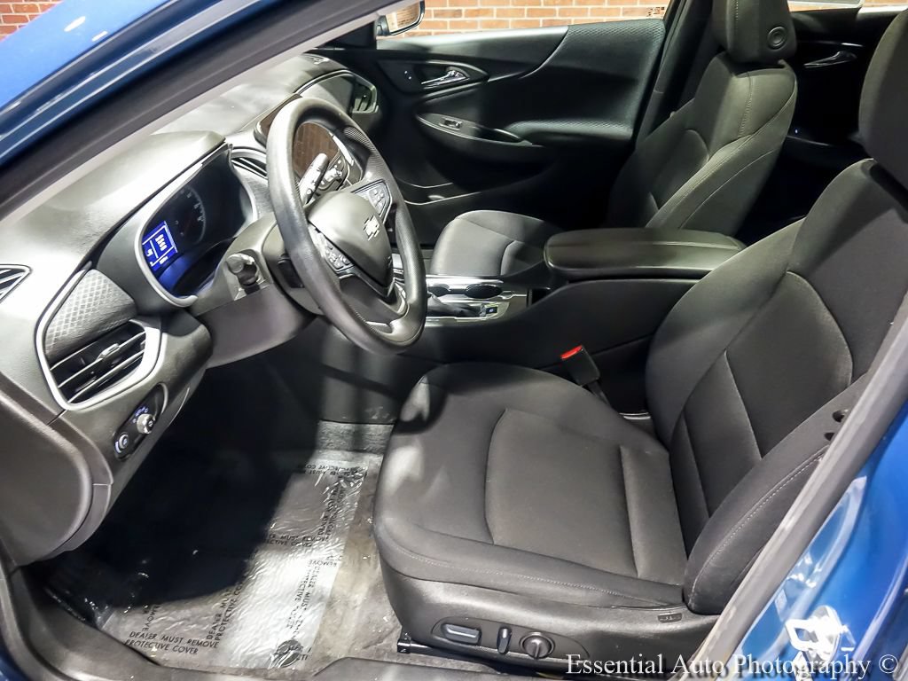 Certified 2024 Chevrolet Malibu LT FWD image 10