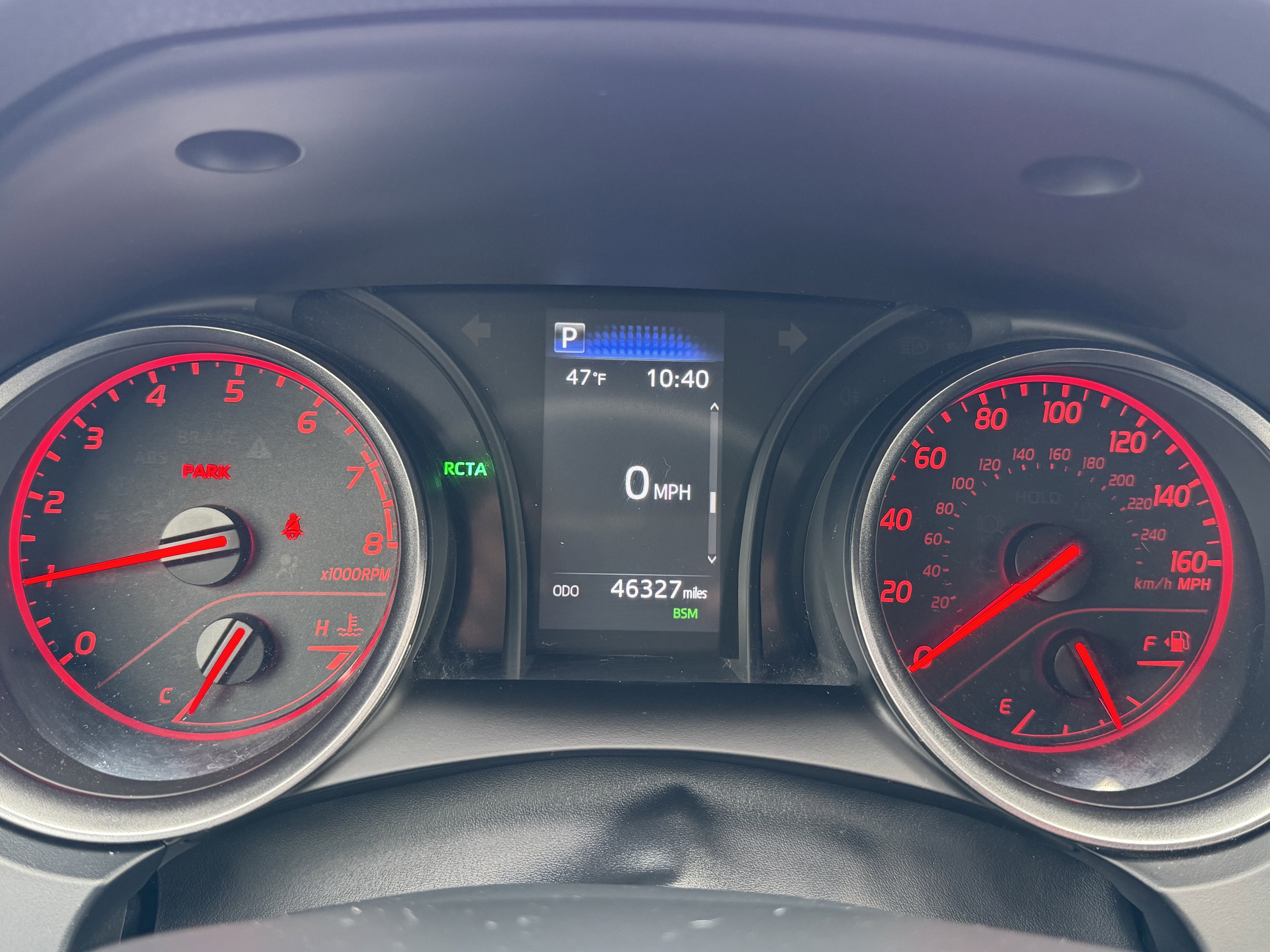 Used 2023 Toyota Camry TRD w/ TRD Package w/JBL Audio image 21