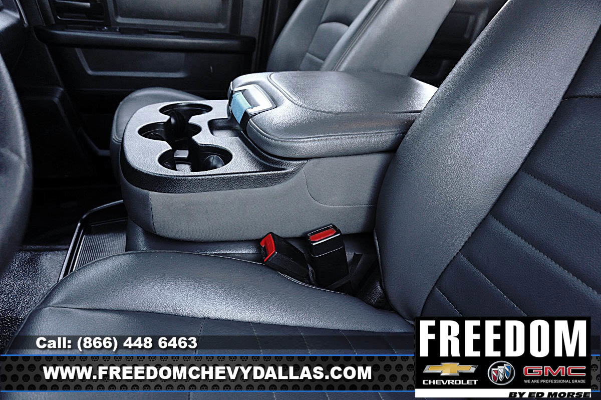 Used 2018 RAM 5500 Tradesman image 25