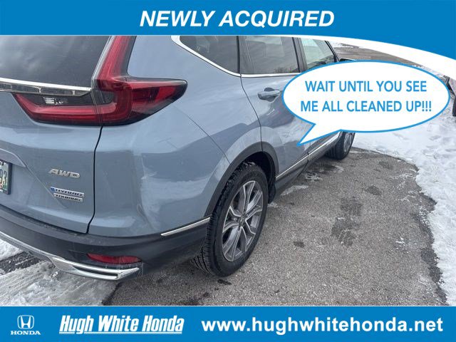 Used 2022 Honda CR-V Touring image 17