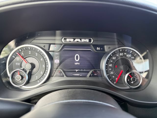 Used 2026 RAM 1500 Classic Warlock AWD/4WD image 11