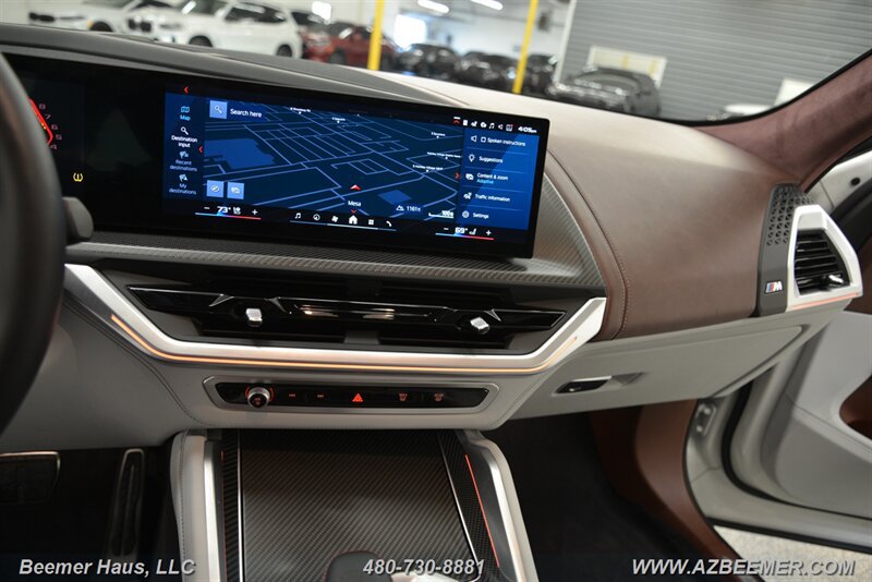 Used 2024 BMW XM AWD/4WD image 34