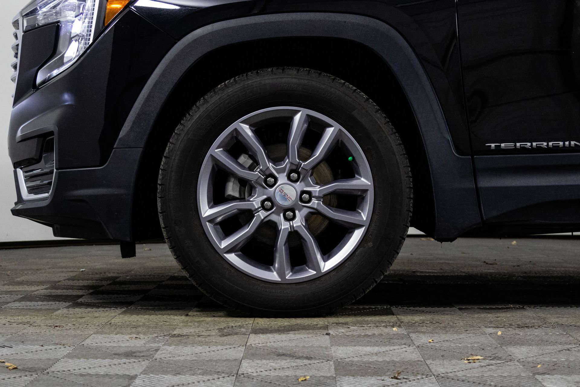 Certified 2022 GMC Terrain SLT image 45