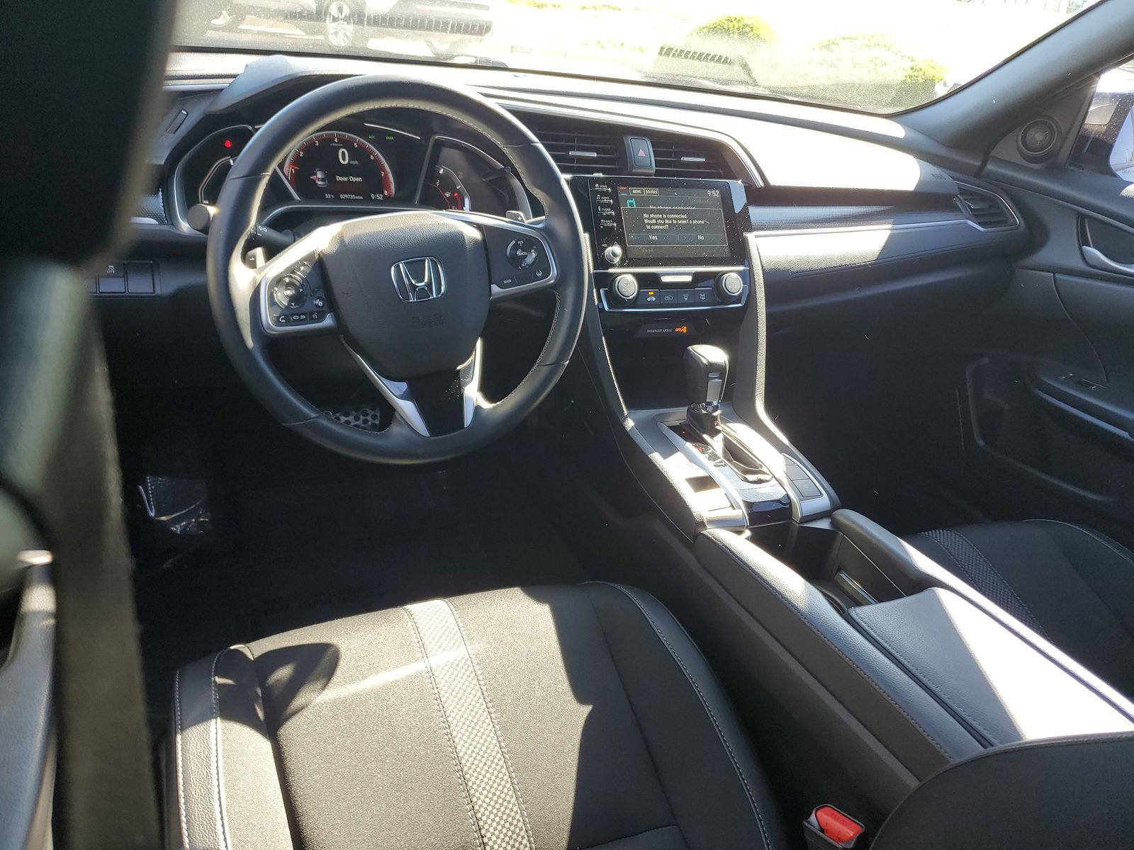 Used 2021 Honda Civic Sport image 10