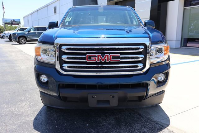 Used 2019 GMC Canyon SLE w/ SLE Convenience Package RWD image 2