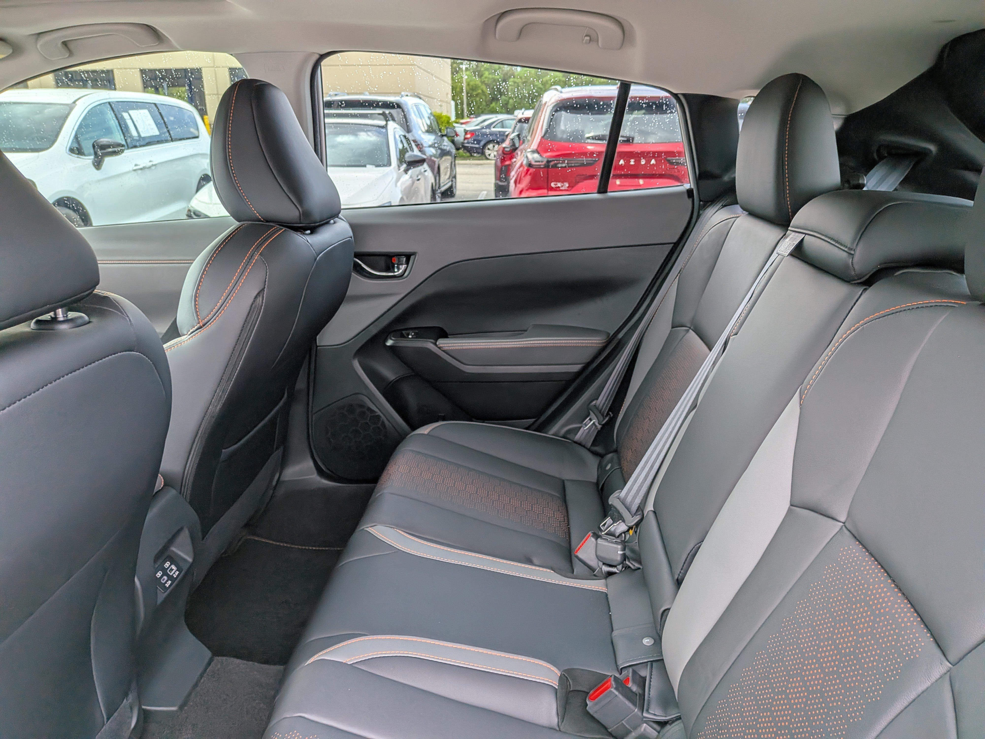 Certified 2025 Subaru Crosstrek 2.5i Limited AWD/4WD image 14
