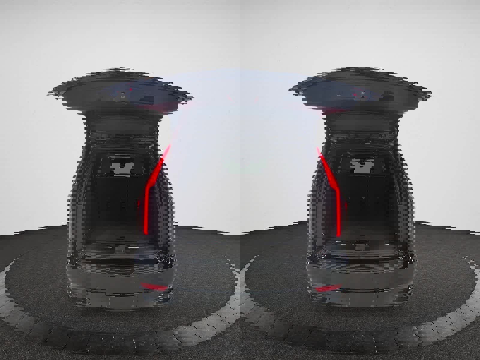 Certified 2024 Cadillac Escalade ESV Sport Platinum w/ LPO, ONYX Package image 8