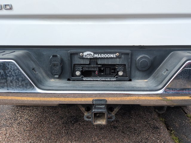 Used 2019 Chevrolet Silverado 1500 LT w/ All-Star Edition AWD/4WD image 8