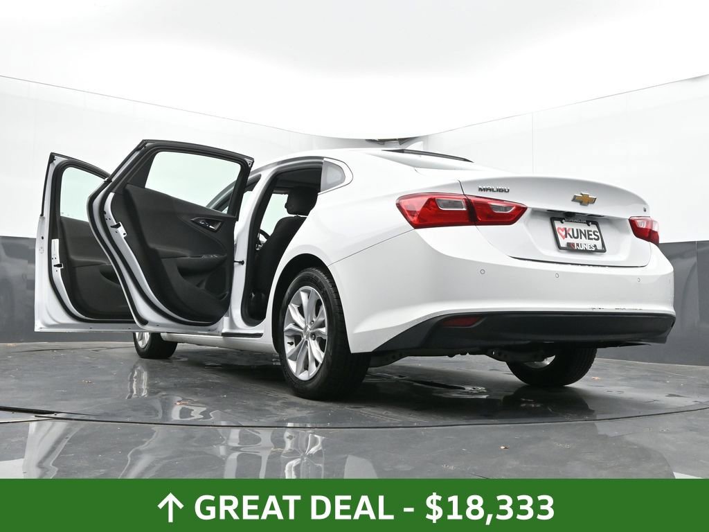 Used 2024 Chevrolet Malibu LT image 71