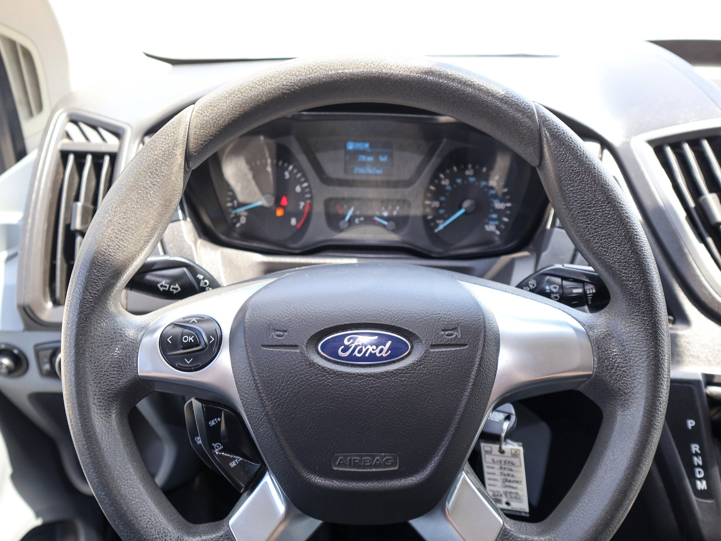 Used 2016 Ford Transit 250 130 Low Roof w/ Exterior Upgrade Package RWD image 16