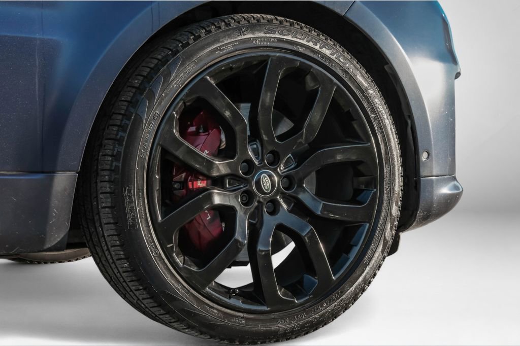 Used 2020 Land Rover Range Rover Sport Autobiography image 63