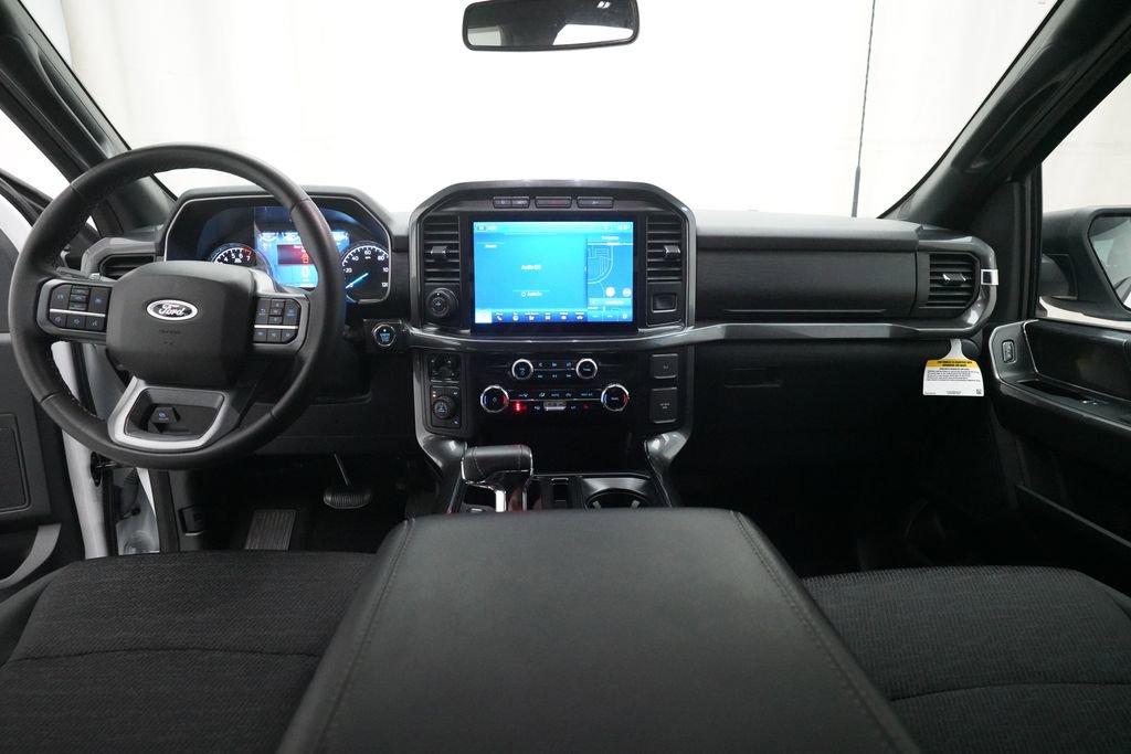 Used 2023 Ford F150 XLT w/ Equipment Group 302A High image 5