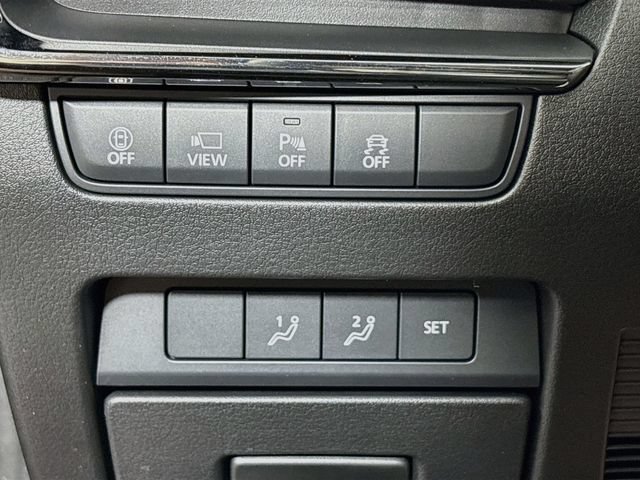 Used 2021 MAZDA MAZDA3 Hatchback w/Premium Plus Pkg AWD/4WD image 12