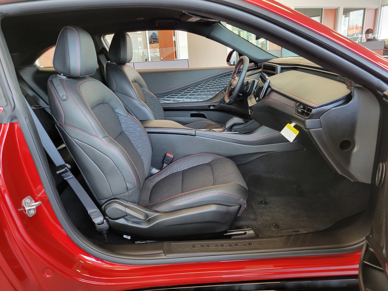Used 2025 Dodge Charger Daytona R/T w/ Quick Order Package 25M R/T AWD/4WD image 29