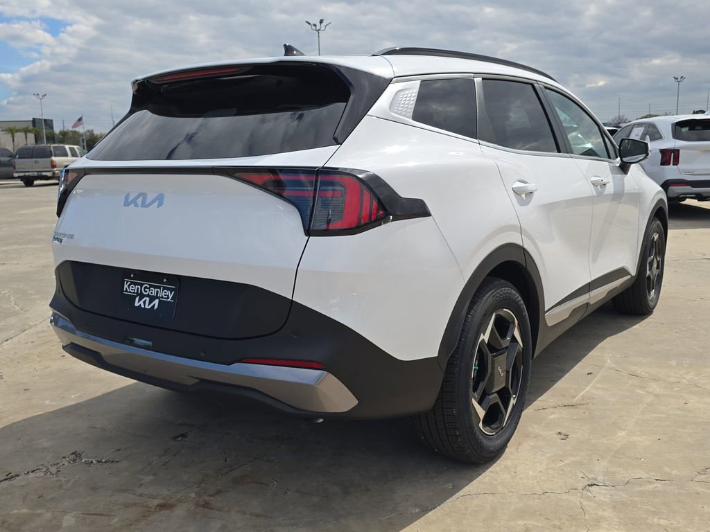 New 2026 Kia Sportage EX image 8