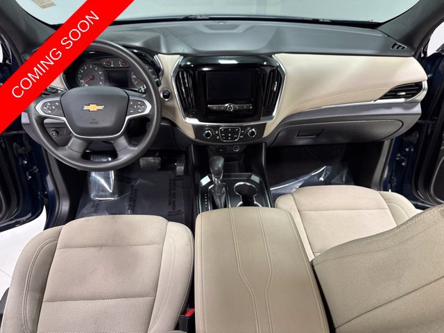 Used 2023 Chevrolet Traverse LS AWD/4WD image 10