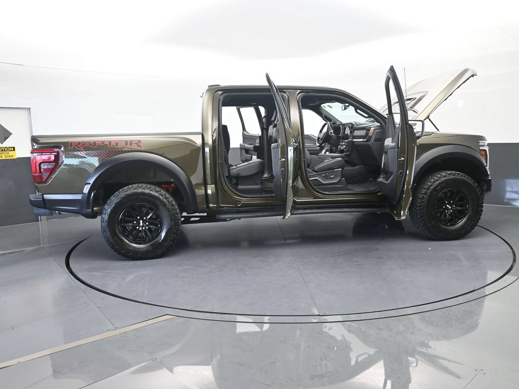 Used 2025 Ford F150 Raptor AWD/4WD image 80