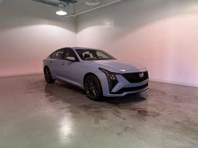 New 2026 Cadillac CT5 V image 1