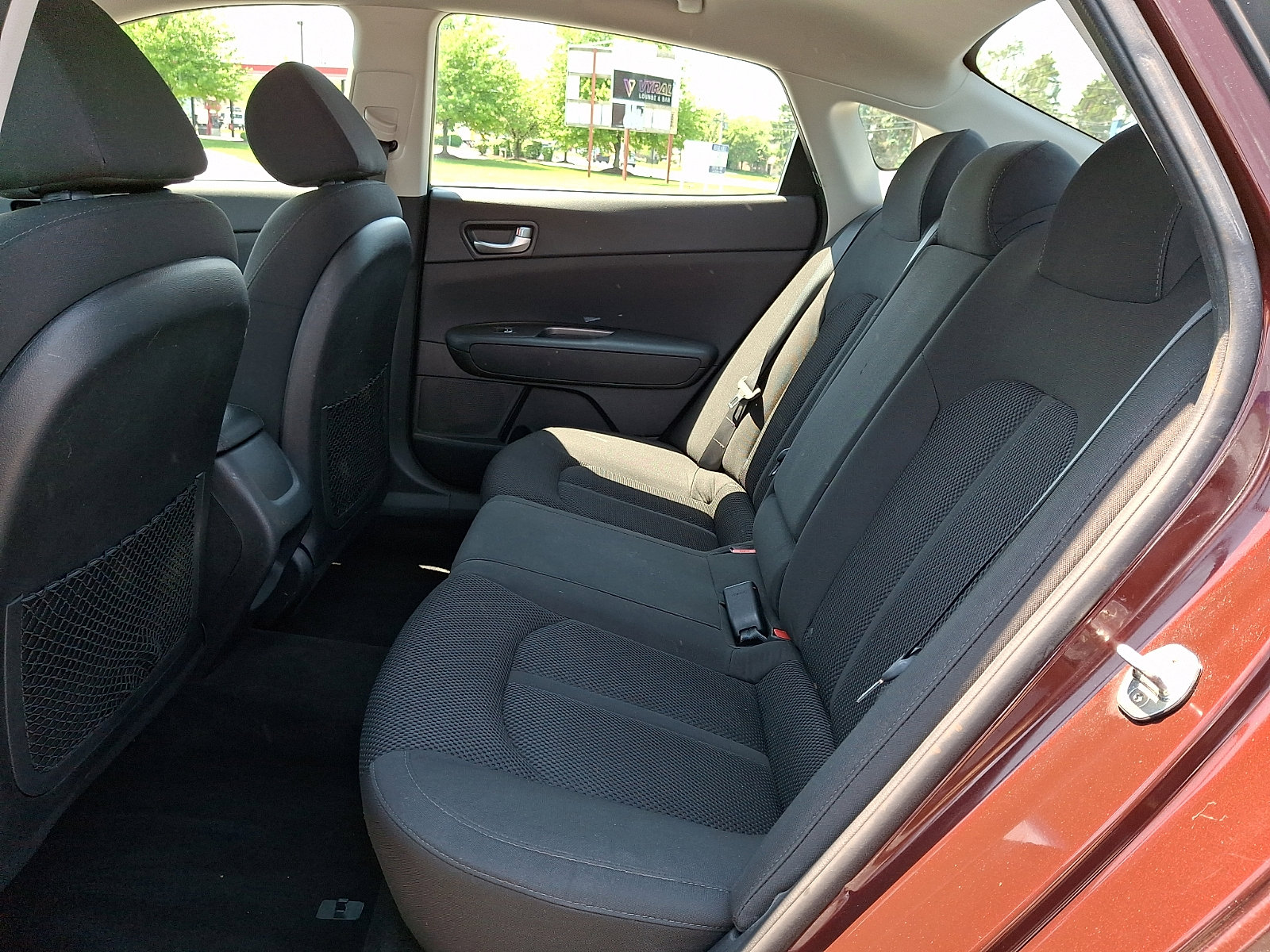 Used 2019 Kia Optima LX FWD image 10