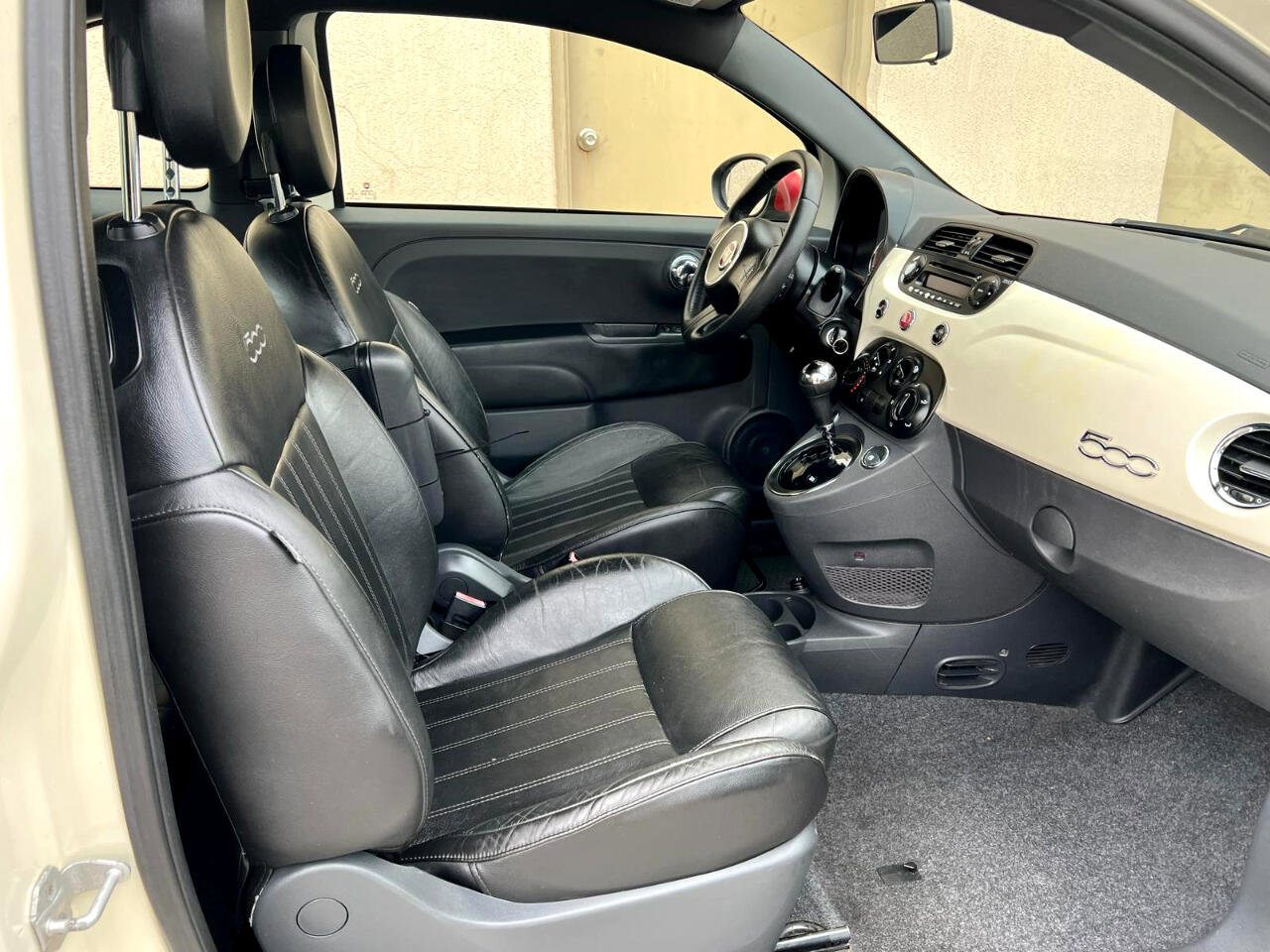 Used 2013 FIAT 500 Sport w/ Beats Audio Pkg image 21