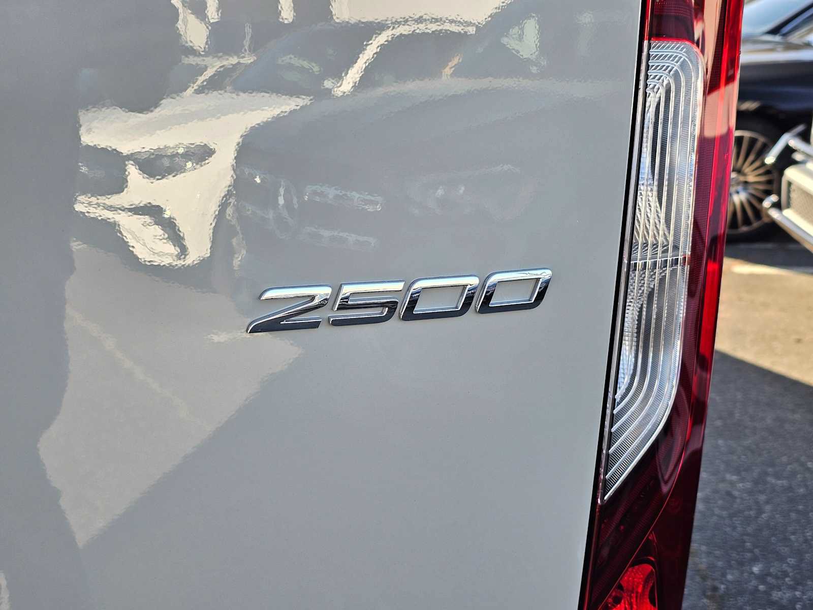 New 2026 Mercedes-Benz Sprinter 2500 image 17