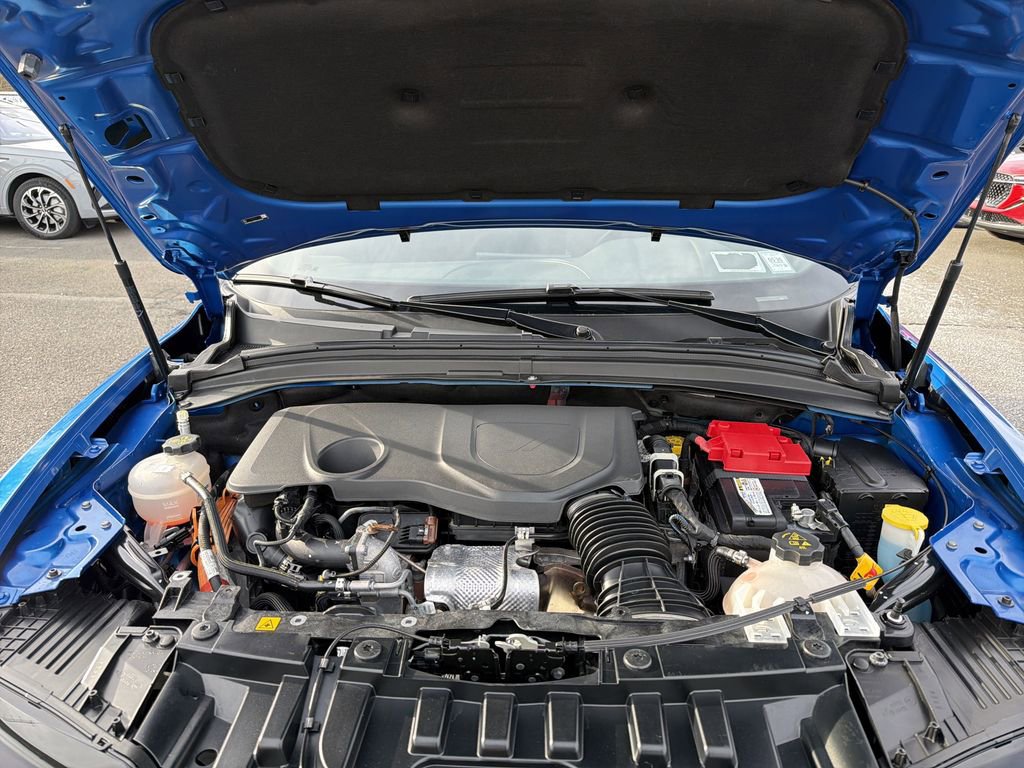 Used 2024 Dodge Hornet R/T image 33