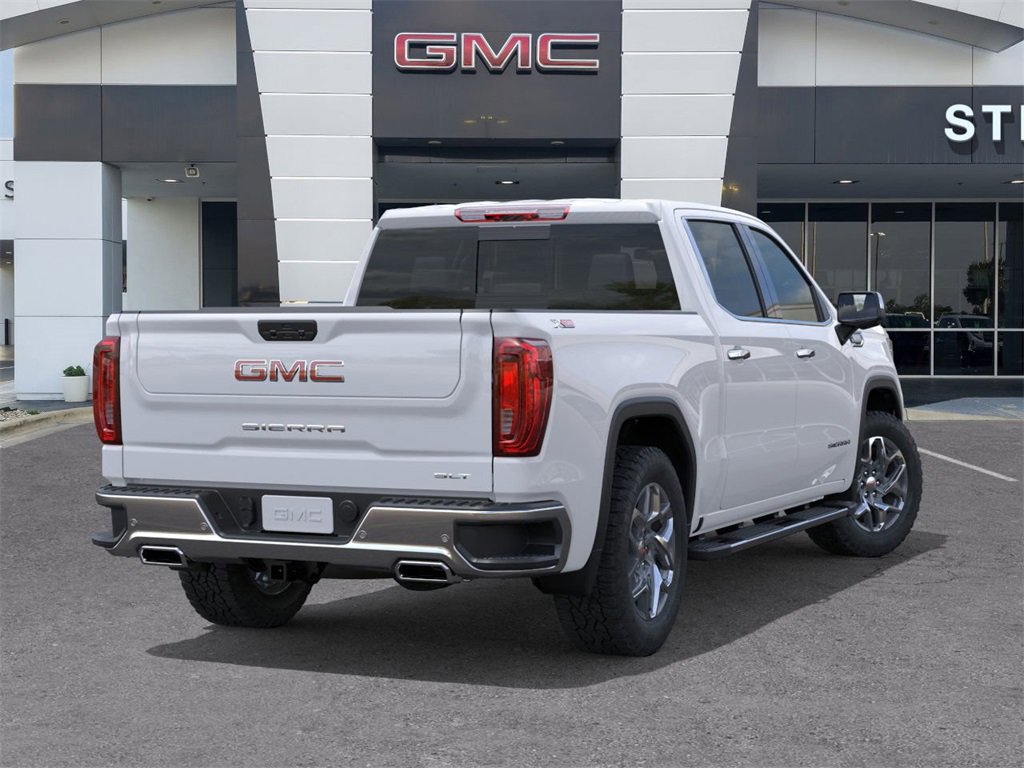 New 2026 GMC Sierra 1500 SLT image 4