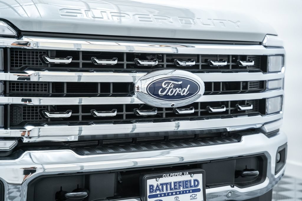 New 2026 Ford F250 Lariat w/ Lariat Premium Package AWD/4WD image 11