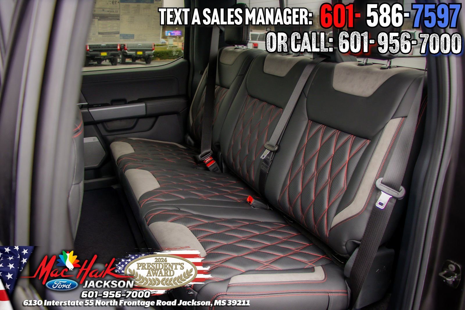 New 2026 Ford F150 XLT w/ Equipment Group 303A High image 51