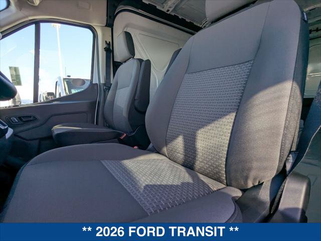New 2026 Ford Transit 150 148 Medium Roof AWD image 16