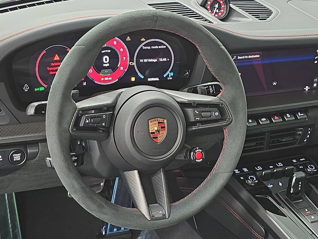 New 2026 Porsche 911 Carrera GTS RWD image 13
