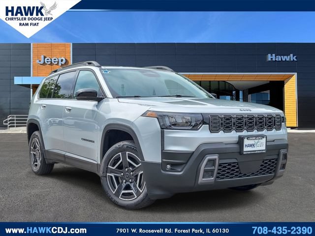 New 2026 Jeep Cherokee Limited