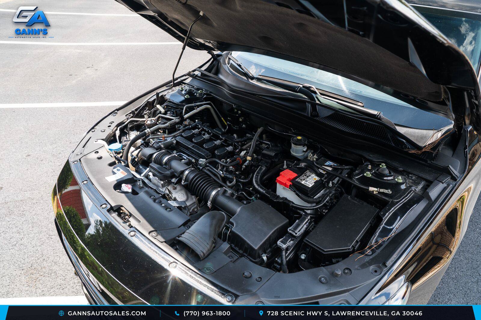 Used 2021 Honda Accord Sport image 16