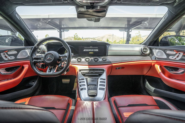 Used 2023 Mercedes-Benz AMG GT 63 S image 23