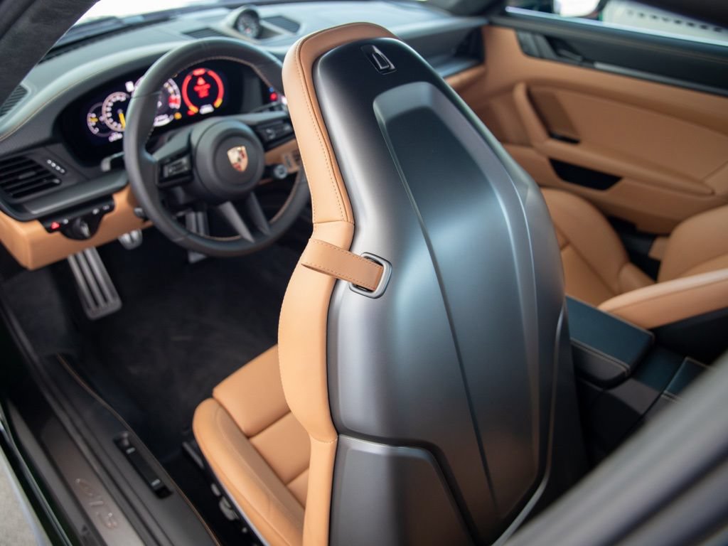 Certified 2026 Porsche 911 GT3 RWD image 26