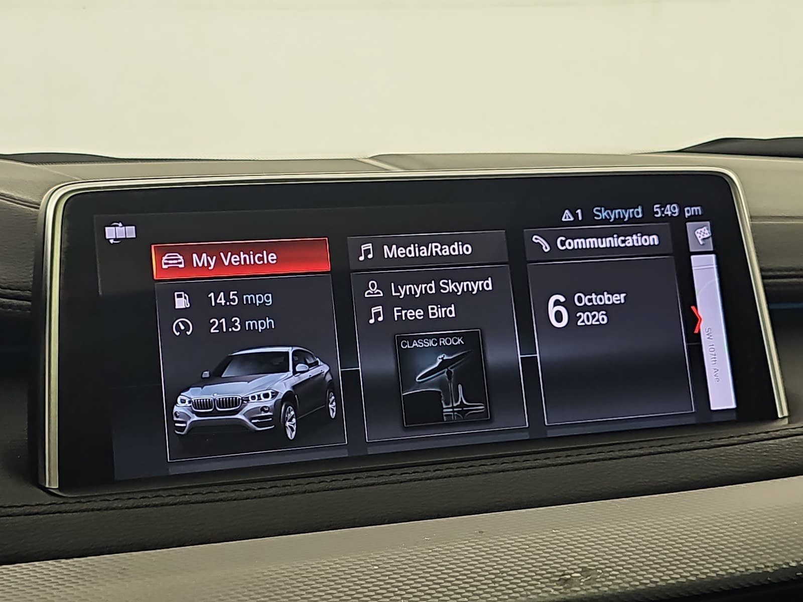 Used 2018 BMW X6 xDrive35i AWD/4WD image 21