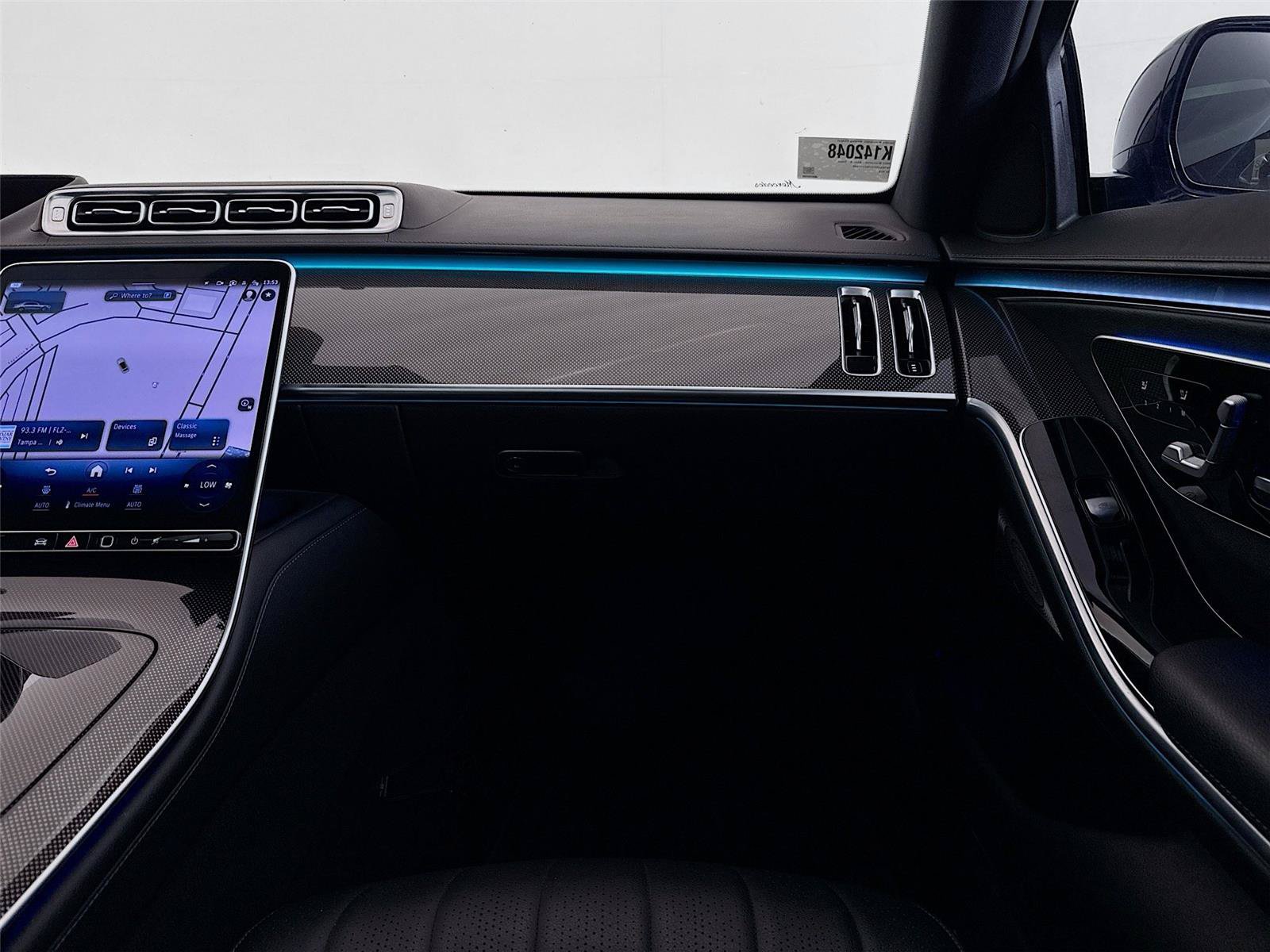 Used 2022 Mercedes-Benz S 500 4MATIC w/ AMG Line Package image 27