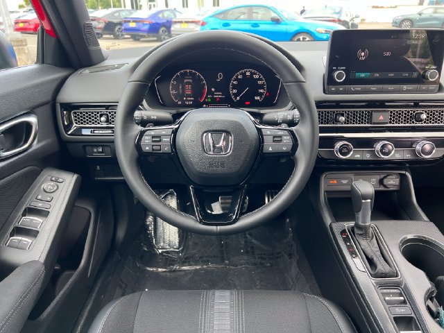 New 2026 Honda Civic Sport image 13
