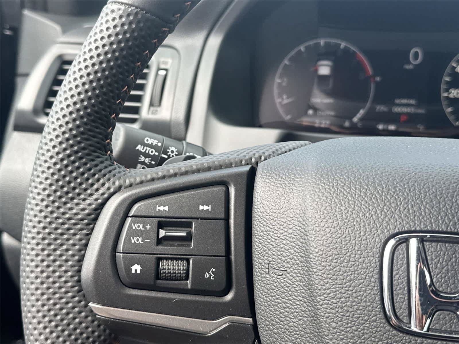 Used 2026 Honda Ridgeline TrailSport image 20