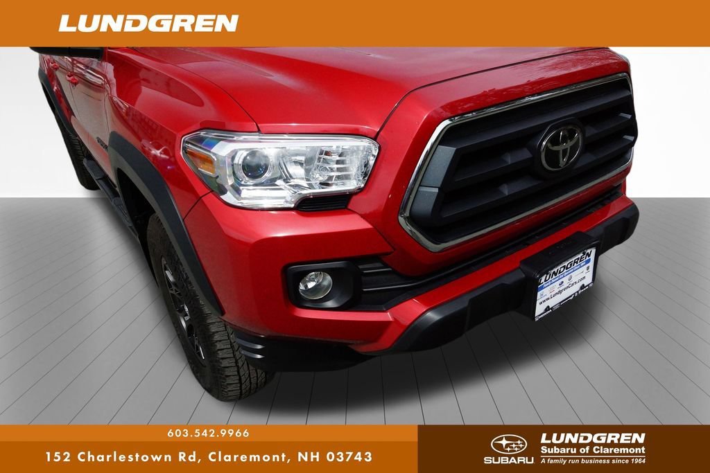 Used 2023 Toyota Tacoma SR5 w/ SX Package AWD/4WD image 35