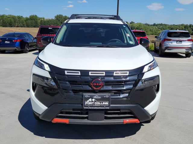 New 2026 Nissan Rogue SV AWD/4WD image 6