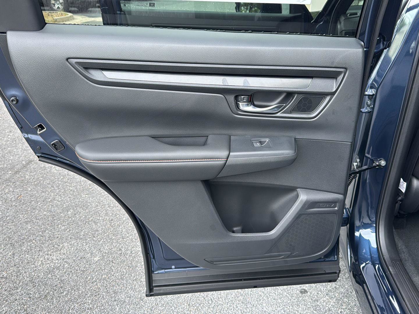 New 2026 Honda CR-V TrailSport image 15