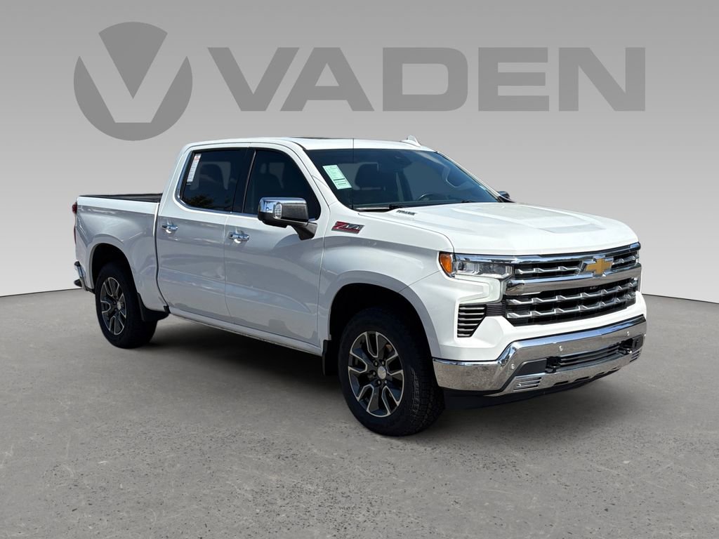Used 2023 Chevrolet Silverado 1500 LTZ w/ LTZ Premium Package image 1