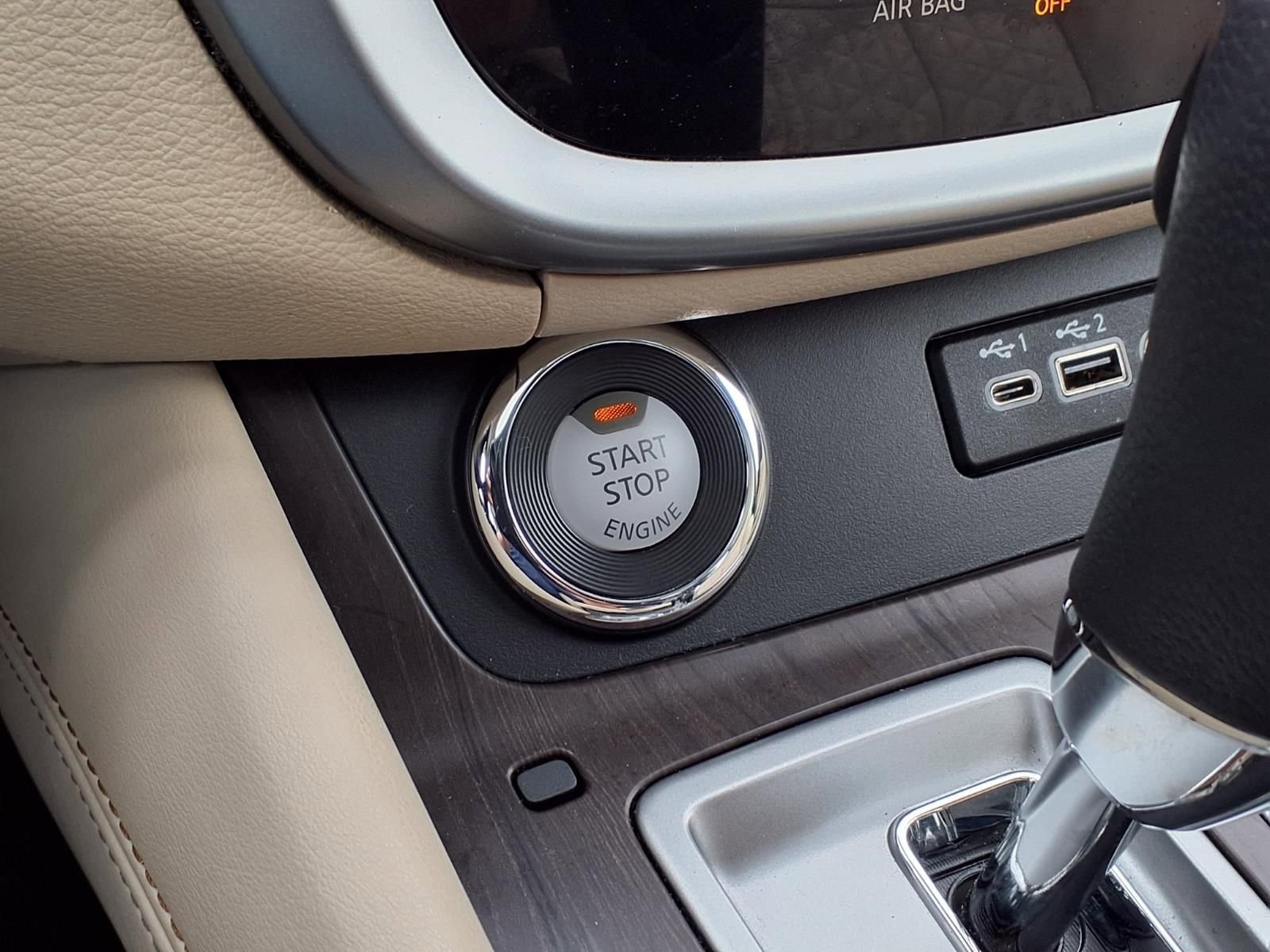 Used 2023 Nissan Murano Platinum w/ Cargo Package FWD image 16