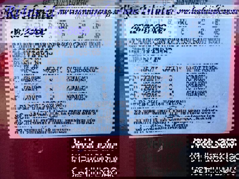 Used 2002 Cadillac Eldorado ESC w/ Preffered Equipment Group image 25