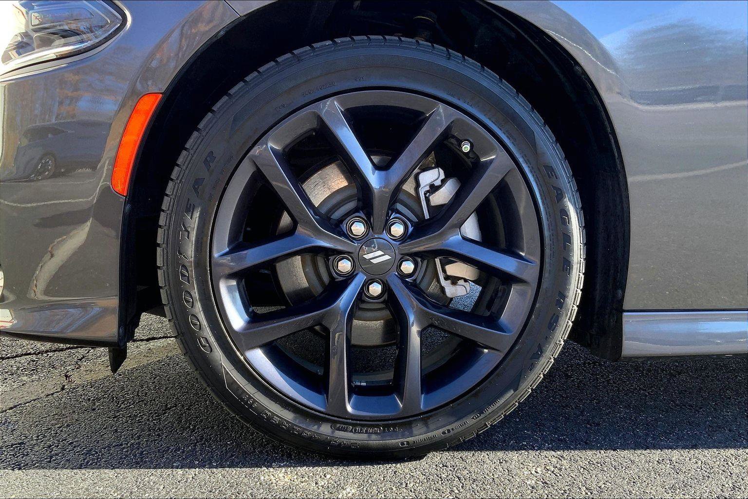 Used 2023 Dodge Charger GT w/ Blacktop Package image 9