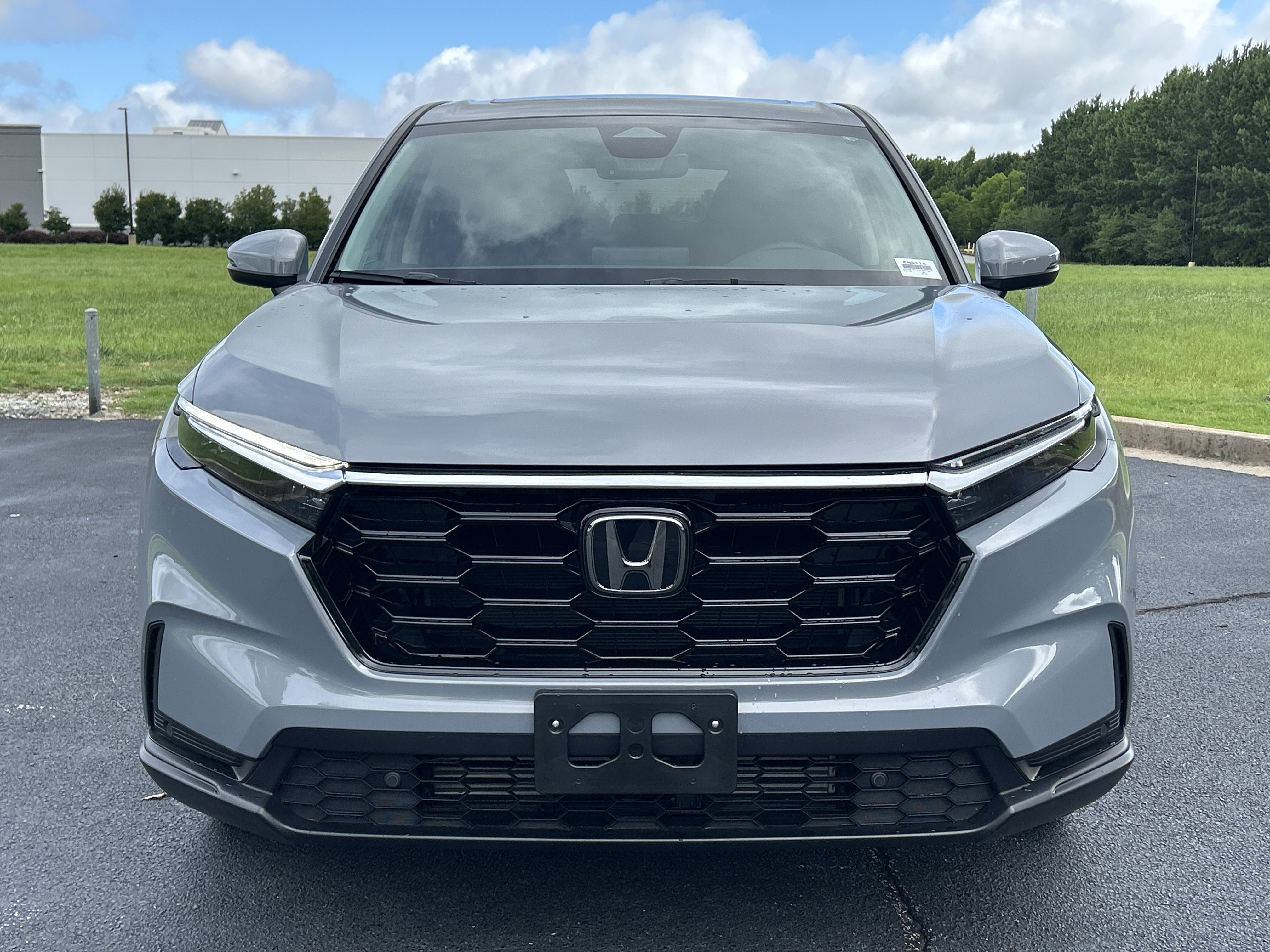 Certified 2026 Honda CR-V EX-L image 3