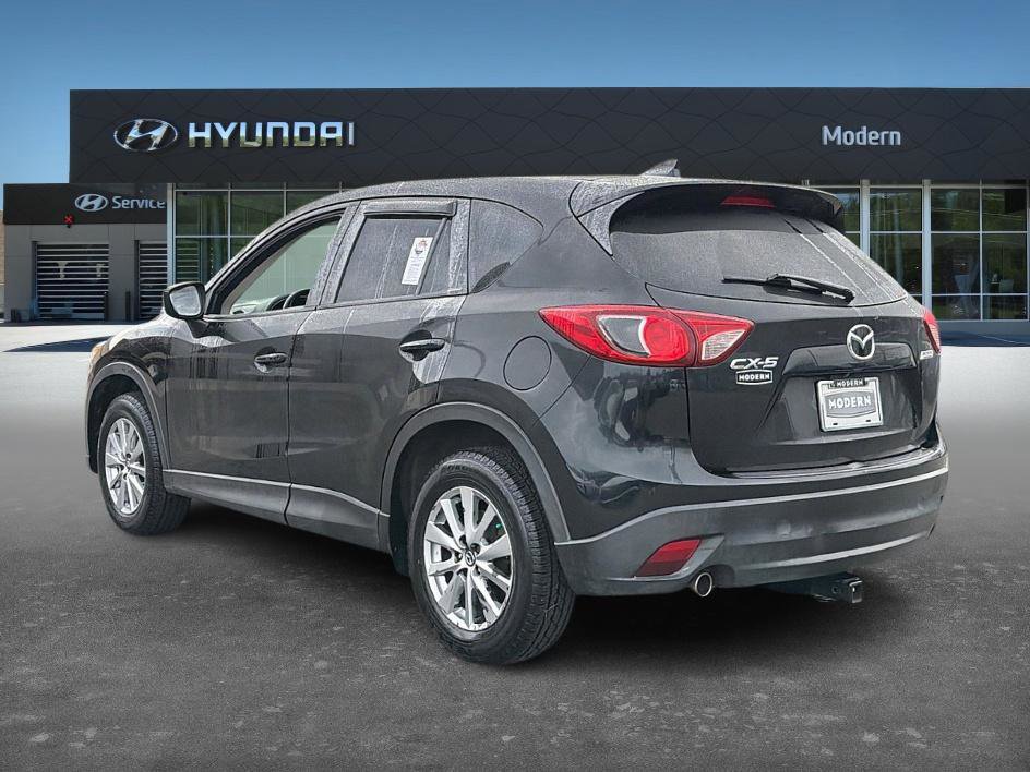 Used 2016 MAZDA CX-5 Touring image 5